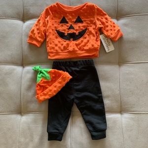 Halloween Outfit Baby Boy 6M